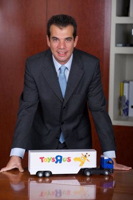 Jacobo Caller Toys 'R' Us Iberia 