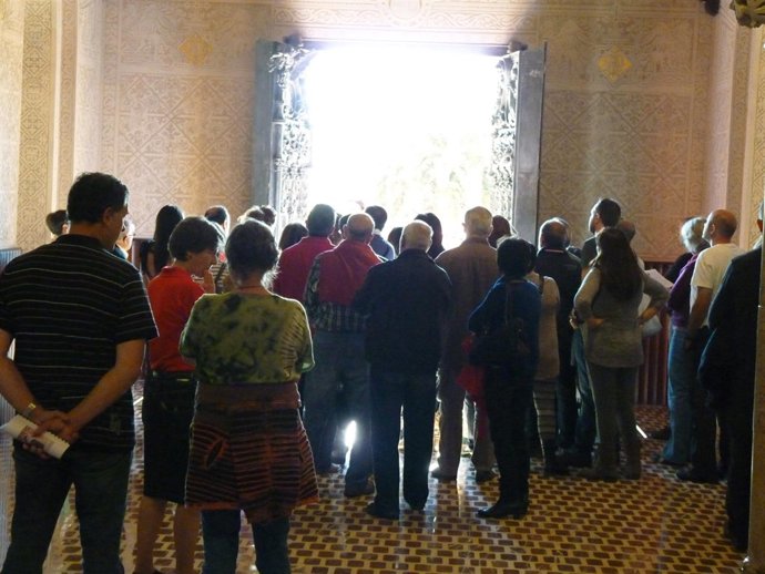 Visita Día de la Hispanidad