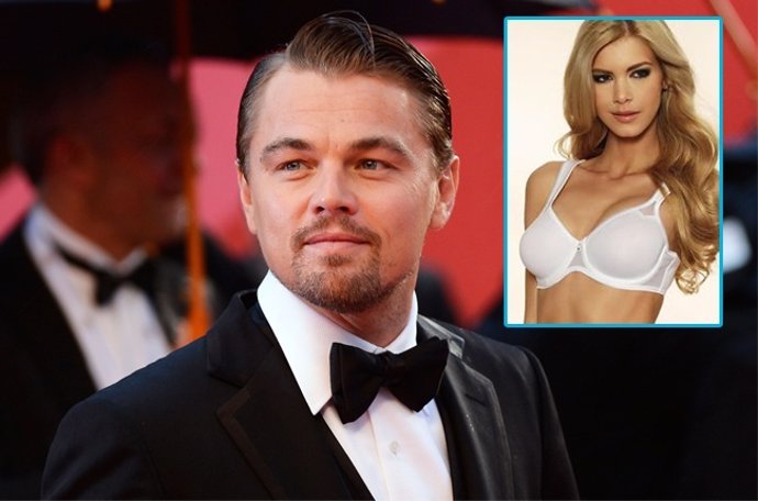 Leonardo DiCaprio ya tiene una nueva conquista