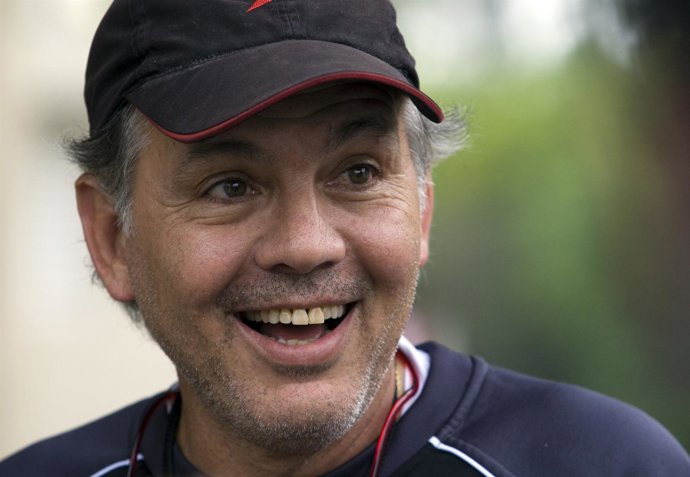 Alejandro Sabella, Nuevo Entrenador De La Selección Argentina