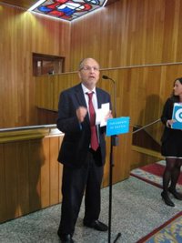 El PSdeG saluda bajar el IRPF a las rentas bajas pero reclama una subida a las altas y los grandes patrimonios