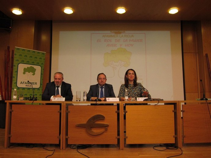 Sanz inaugura jornada Afammer