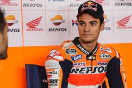Dani Pedrosa Gran Premio Aragón