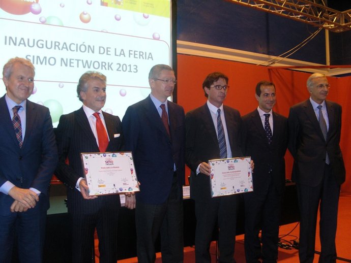 Premio JUSTIC otorgado por el Ministerio al Gobierno de Canarias 