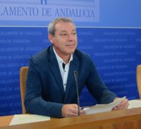 De la Chica (PSOE-A): "La prescripción de delitos es responsabilidad inequívoca de la acción de la Justicia"