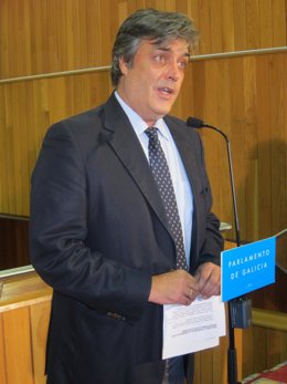 Pedro Puy (PP) Debate sobre el Estado de la Autonomía