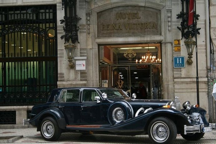 Hotel Husa Reina Victoria en Valencia