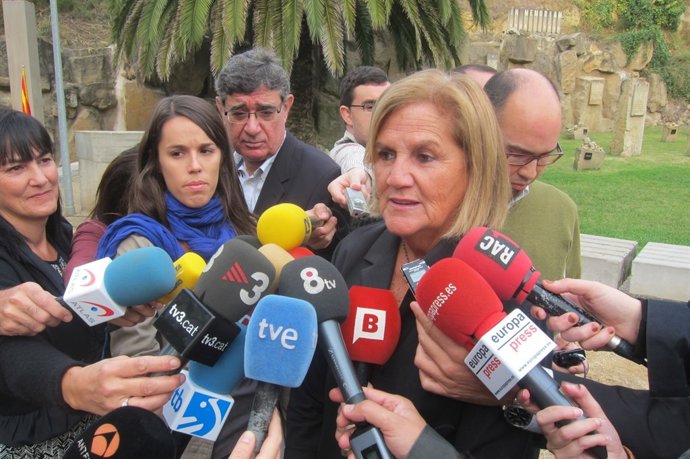 Núria de Gispert
