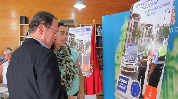 Presentación Plan Seguridad Vecinal