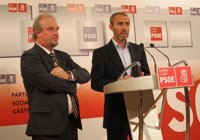 Martín recuerda que los debates del PP sobre financiación no han beneficiado a CyL y cree que ahora "hay que temblar"