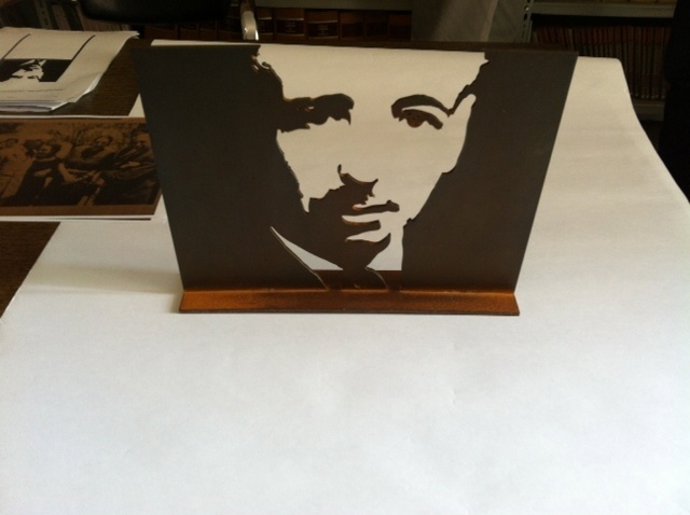 Proyecto de monumento a Lluís Companys de la Comissió de la Dignitat