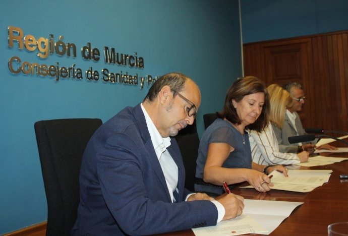 Convenio para sensibilizar y concienciar sobre la donación de órganos