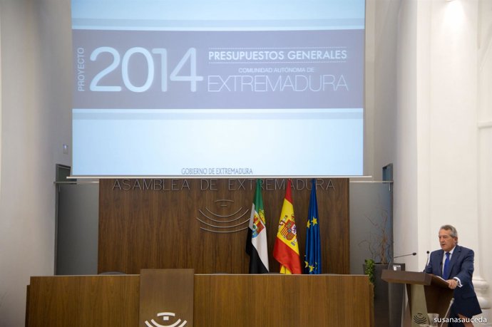 Presentación presupuestos 