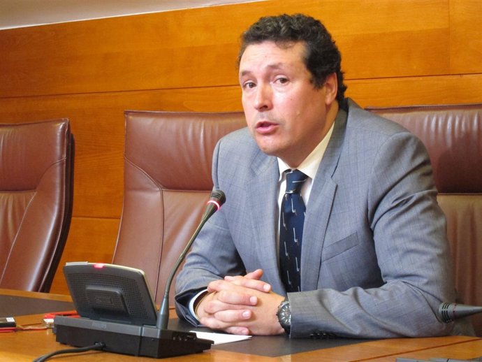 Iñigo Fernández, diputado del PP cántabro 