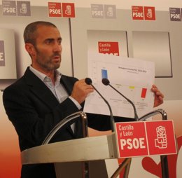 El secretario de Política Económica del PSCL analiza los presupuestos de 2014