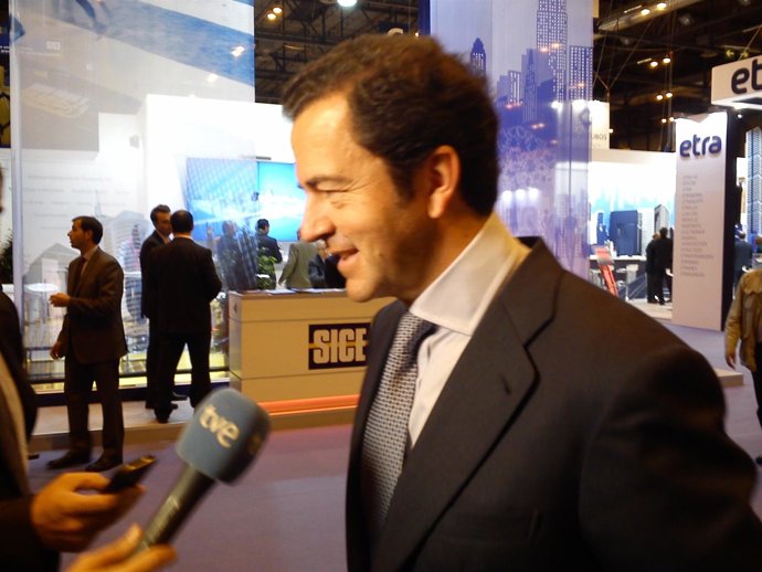 Cavero en Trafic 2013