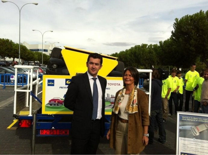 Programa de prevención de riesgos viales en jóvenes