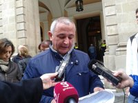 La plantilla de 'Sevilla Global' pide que Serrano y Landa participen en la negociación del ERE