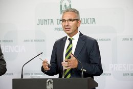 Miguel Ángel Vázquez, hoy ante los medios