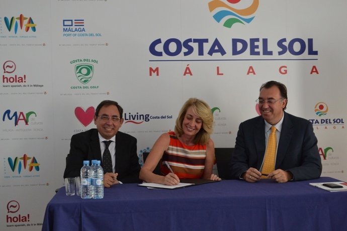 Rueda presentación campeonato baile en benalmádena