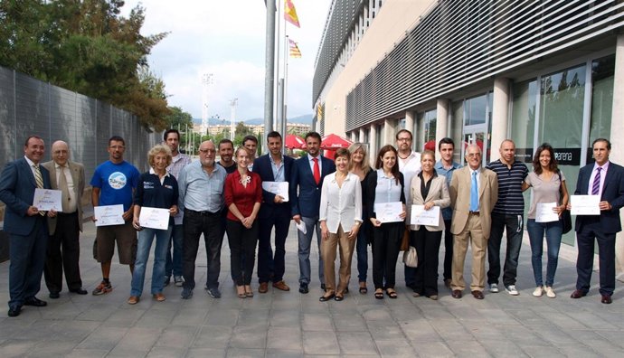 Programa de voluntariado deportivo      