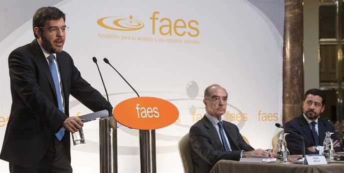 El secretario de Estado de Energía, Alberto Nadal