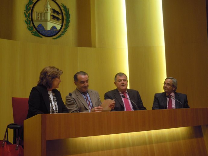 Presentación del congreso farmacéutico