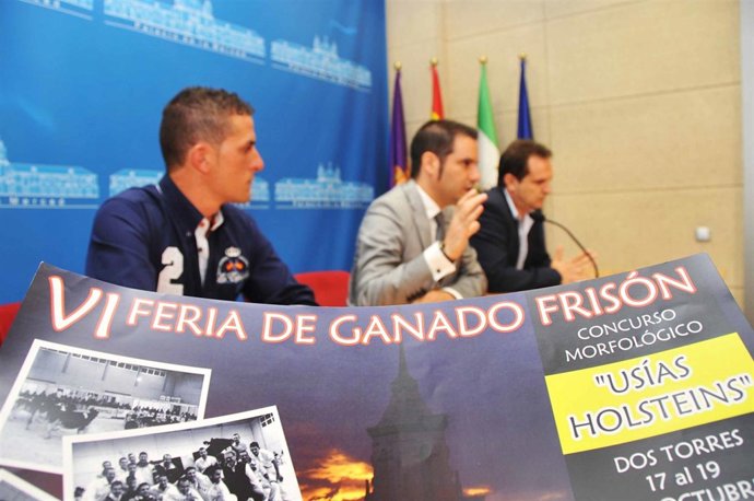 Presentación de la feria