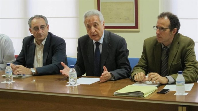 El consejero Modesto Lobón explica el estado de negociación de la PAC