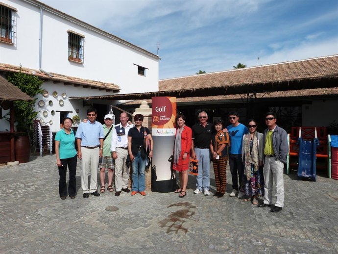 Crece el interés por el turismo chino.
