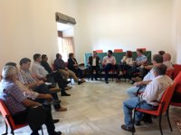 El PSOE pide al Gobierno que la Axarquía no quede excluida del plan contra robos en el campo