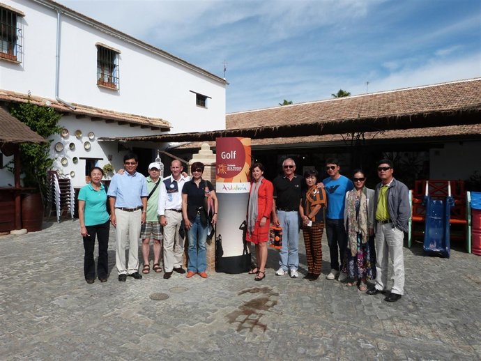 Crece el interés por el turismo chino.