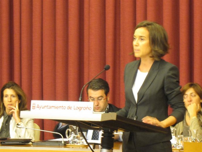 Cuca Gamarra, en el Debate sobre el Estado de la Ciudad 2013