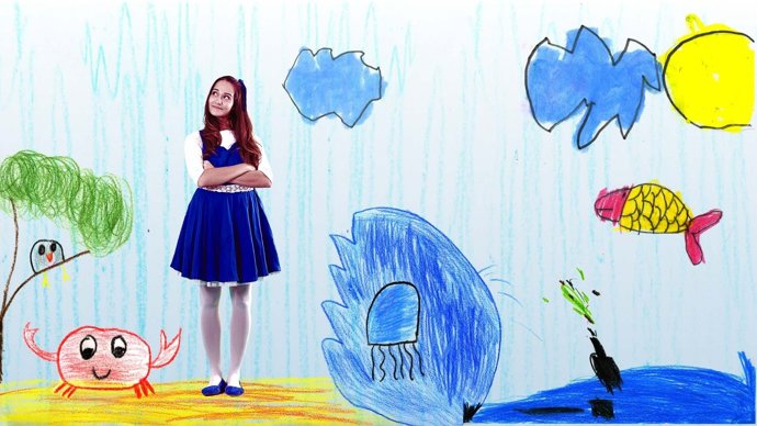 El espectáculo 'Carlota'