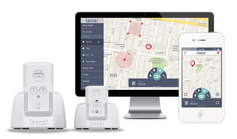 Localizador GPS Locca