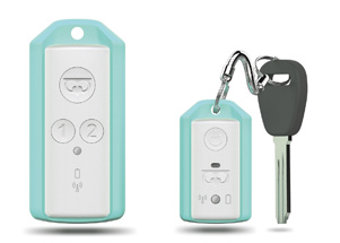 Localizador GPS Locca