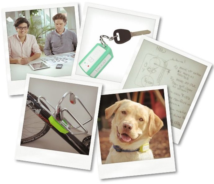 Localizador GPS Locca