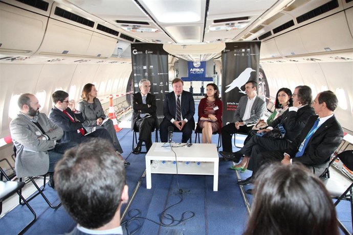 Presentación de 'Getafe Negro'