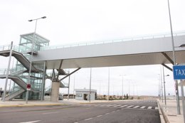 AEROPUERTO DE CIUDAD REAL