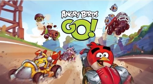 Angry Birds Go! estrena gameplay y anuncia fecha de salida