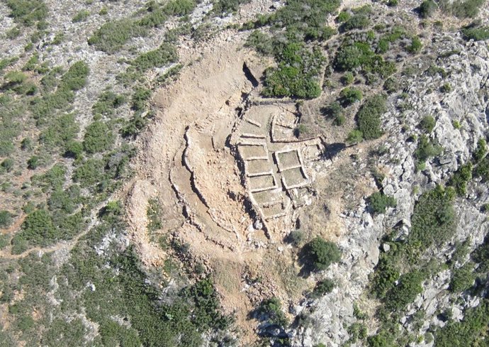 Excavaciones en la Ribera de Cabanes 