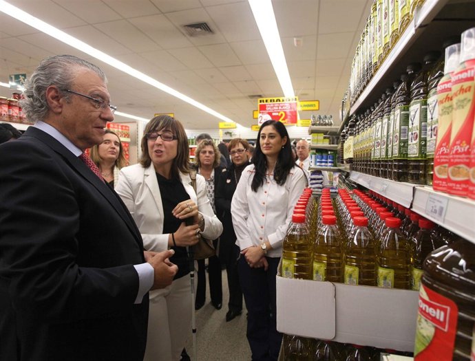 Fermosel con la ONCE