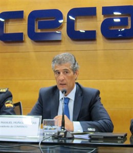 Juan Manuel Muñoz, presidente de Conferco.