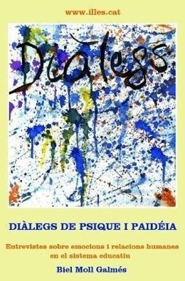 Portada del libro de Biel Moll