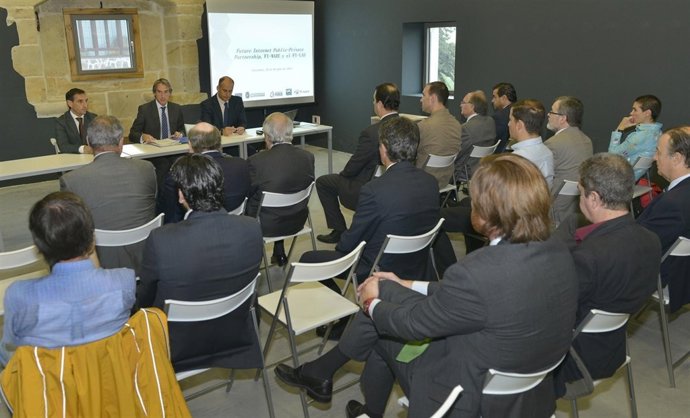 Unas 300 personas participan en la presentación de la plataforma Fi-Ware a cargo