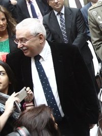 Leguina se muestra contrario a desbloquear las listas electorales pero precisa que en Madrid "no hay tradición caciquil"