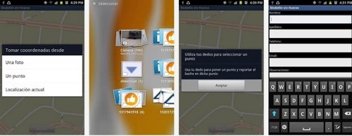 Tecnología Huecos Med