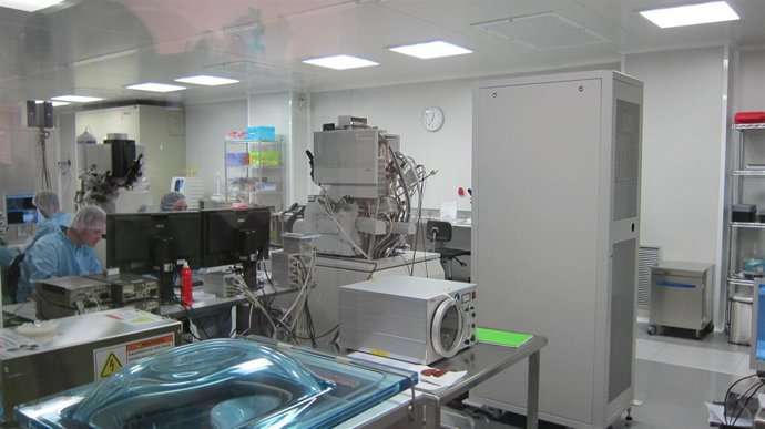 Investigadores de la Universidad de Zaragoza