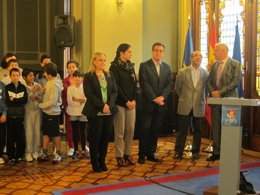 Faustino Blanco dia europeo paro cardiaco