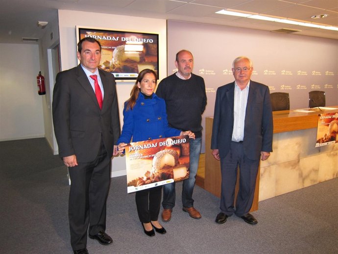 Presentación queso de Munilla